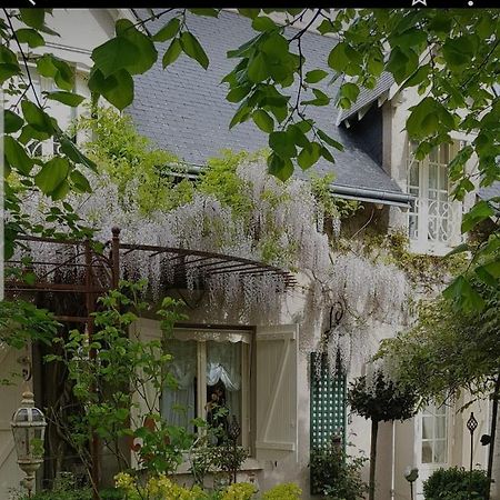 Saint-Gervais-la-Forêt Chambres D'Hotes Jardin D'Ivoire المظهر الخارجي الصورة