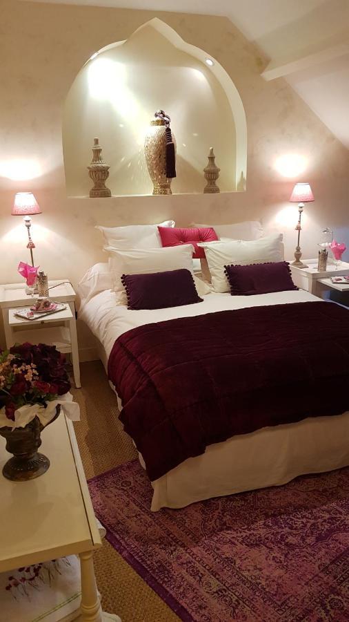Saint-Gervais-la-Forêt Chambres D'Hotes Jardin D'Ivoire المظهر الخارجي الصورة