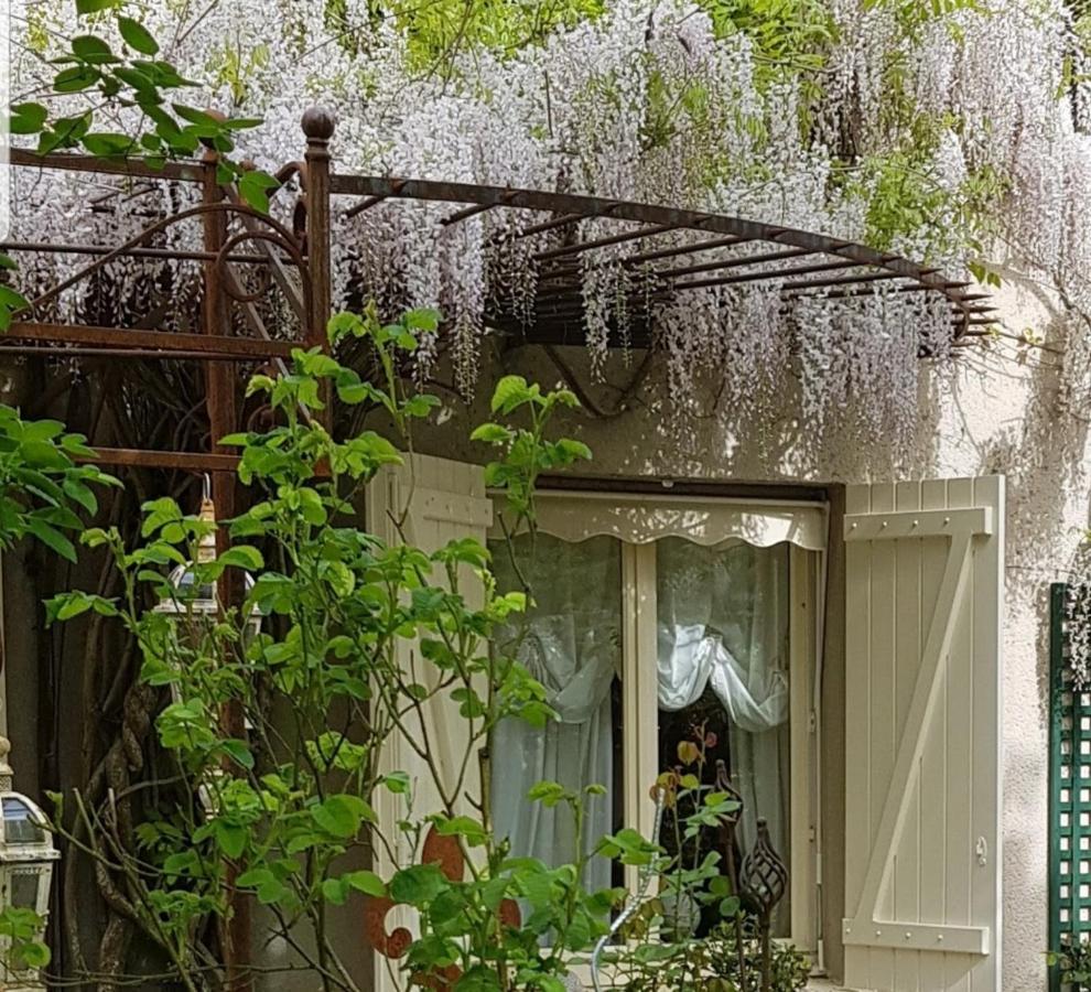 Saint-Gervais-la-Forêt Chambres D'Hotes Jardin D'Ivoire المظهر الخارجي الصورة