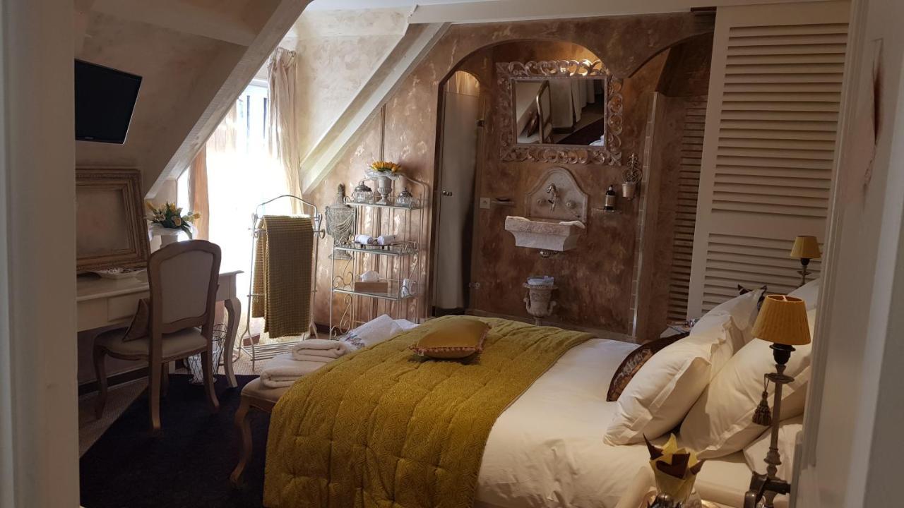 Saint-Gervais-la-Forêt Chambres D'Hotes Jardin D'Ivoire المظهر الخارجي الصورة