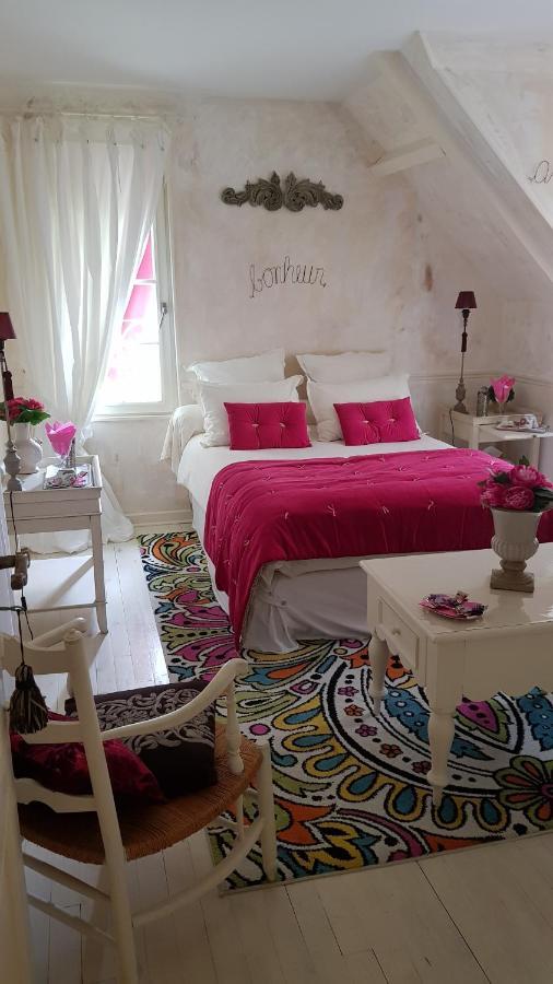 Saint-Gervais-la-Forêt Chambres D'Hotes Jardin D'Ivoire المظهر الخارجي الصورة