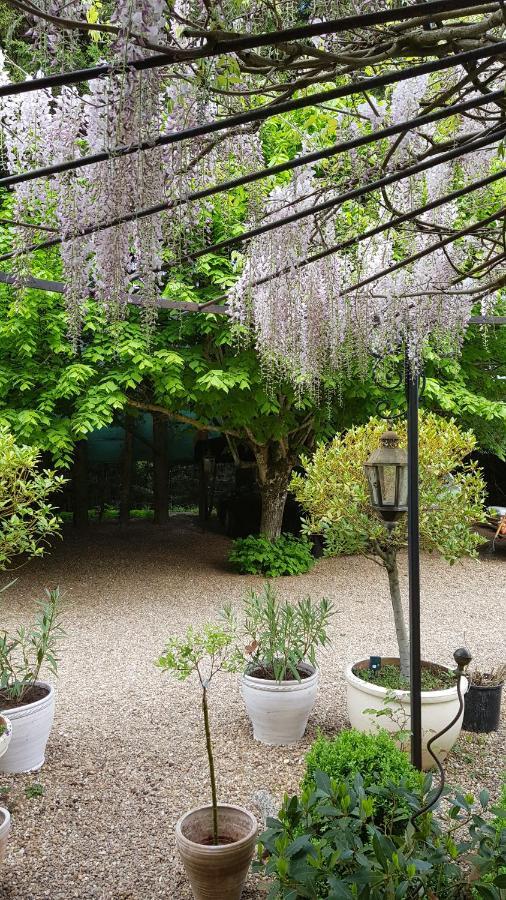Saint-Gervais-la-Forêt Chambres D'Hotes Jardin D'Ivoire المظهر الخارجي الصورة