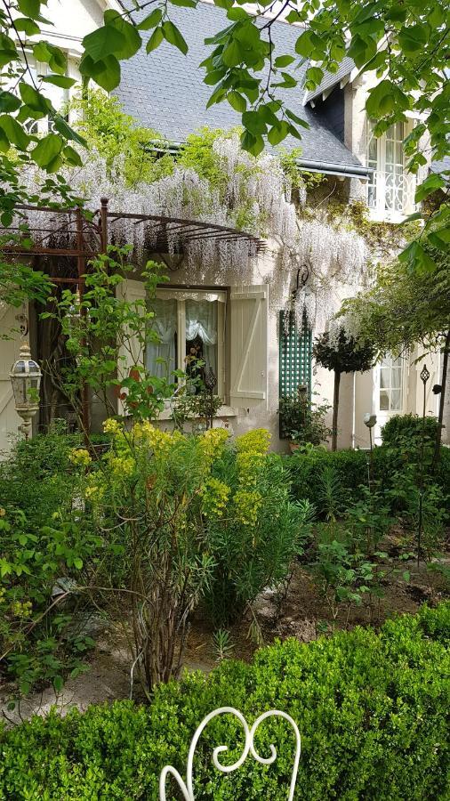 Saint-Gervais-la-Forêt Chambres D'Hotes Jardin D'Ivoire المظهر الخارجي الصورة
