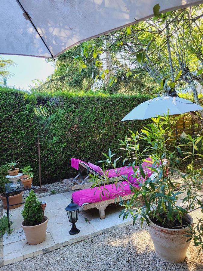 Saint-Gervais-la-Forêt Chambres D'Hotes Jardin D'Ivoire المظهر الخارجي الصورة