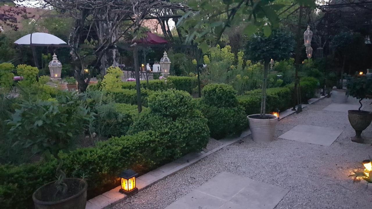Saint-Gervais-la-Forêt Chambres D'Hotes Jardin D'Ivoire المظهر الخارجي الصورة