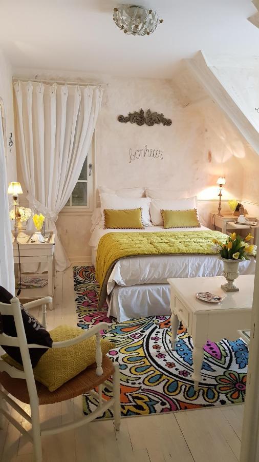 Saint-Gervais-la-Forêt Chambres D'Hotes Jardin D'Ivoire المظهر الخارجي الصورة