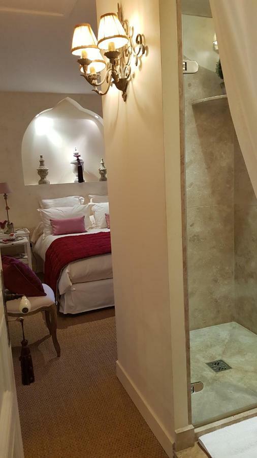 Saint-Gervais-la-Forêt Chambres D'Hotes Jardin D'Ivoire المظهر الخارجي الصورة