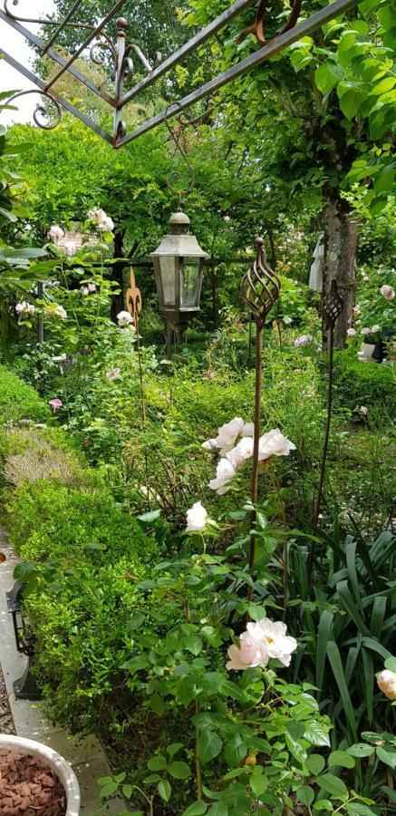 Saint-Gervais-la-Forêt Chambres D'Hotes Jardin D'Ivoire المظهر الخارجي الصورة